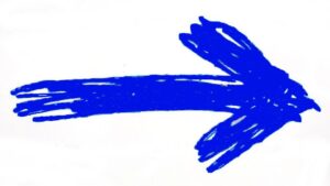Freccia azzurra